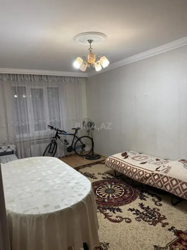 Satılır 2 otaqlı mənzil 60 m²