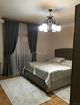 Satılır 3 otaqlı mənzil 80 m² — Bakı, Əhmədli 3 otaq 80.00 m²