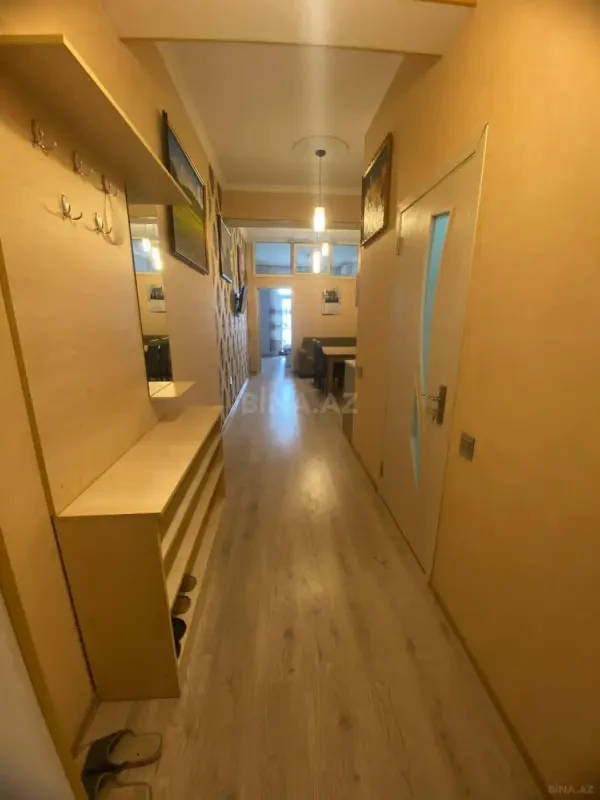 Kirayə verilir 1 otaqlı mənzil 40 m²