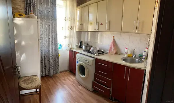 Kirayə verilir 2 otaqlı mənzil 55 m² — Bakı 2 otaq 55.00 m²