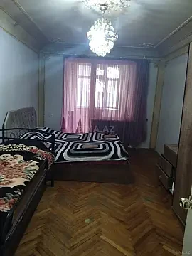 Satılır 3 otaqlı mənzil 70 m² — Bakı 3 otaq 70.00 m²
