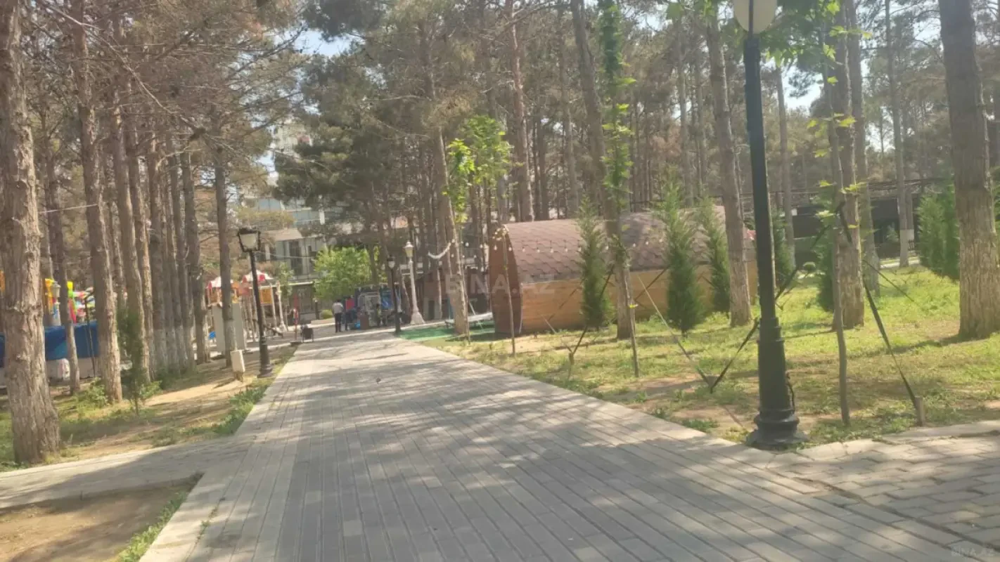 Kirayə verilir obyekt 260 m²