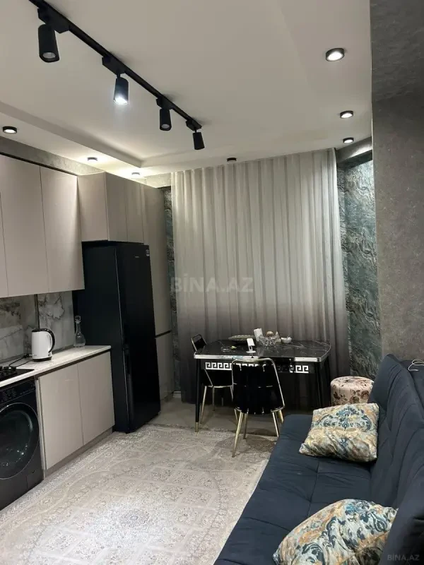 Satılır 2 otaqlı mənzil 52 m²