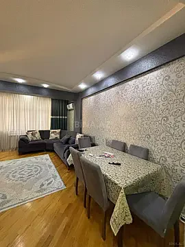 Kirayə verilir 2 otaqlı mənzil 70 m² — Bakı 2 otaq 70.00 m²