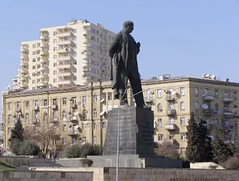Satılır 2 otaqlı mənzil 55 m² — Bakı 2 otaq 55.00 m²