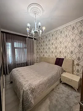 Satılır 3 otaqlı mənzil 85 m² — Bakı 3 otaq 85.00 m²