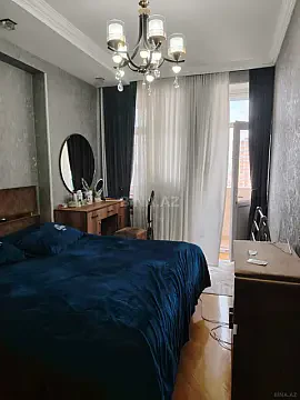 Kirayə verilir 2 otaqlı mənzil 60 m² — Bakı 2 otaq 60.00 m²