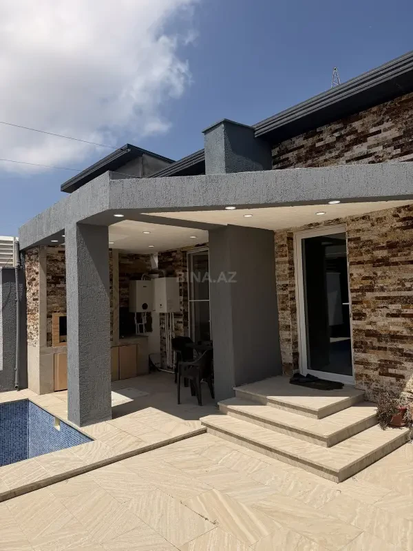 Kirayə verilir 4 otaqlı həyət evi 140 m²