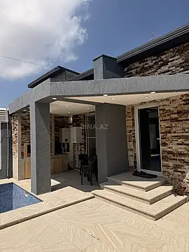 Kirayə verilir 4 otaqlı həyət evi 140 m² — Bakı, Mərdəkan 4 otaq 140.00 m²