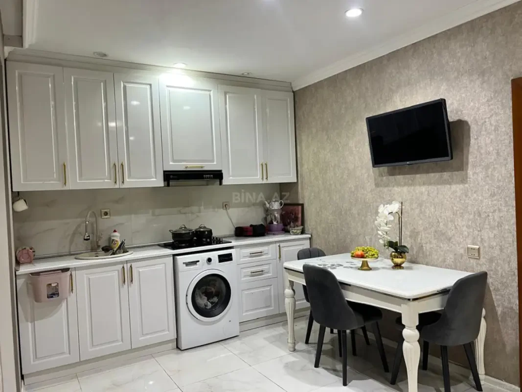 Kirayə verilir 3 otaqlı mənzil 85 m²
