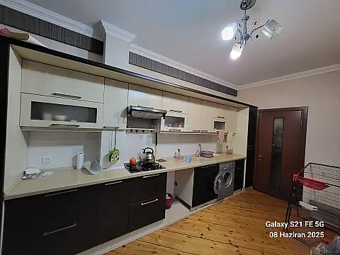 Kirayə verilir 2 otaqlı mənzil 90 m² — Bakı, Həzi Aslanov qəs. 2 otaq 90.00 m²