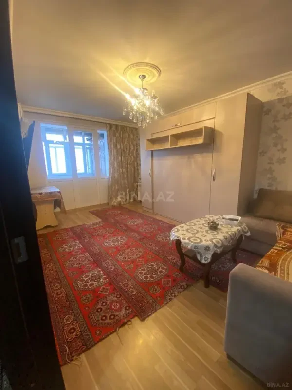Kirayə verilir 1 otaqlı mənzil 50 m²