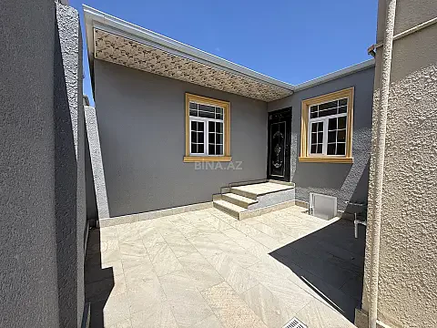 Satılır 3 otaqlı həyət evi 80 m² — Bakı, Masazır 3 otaq 80.00 m²