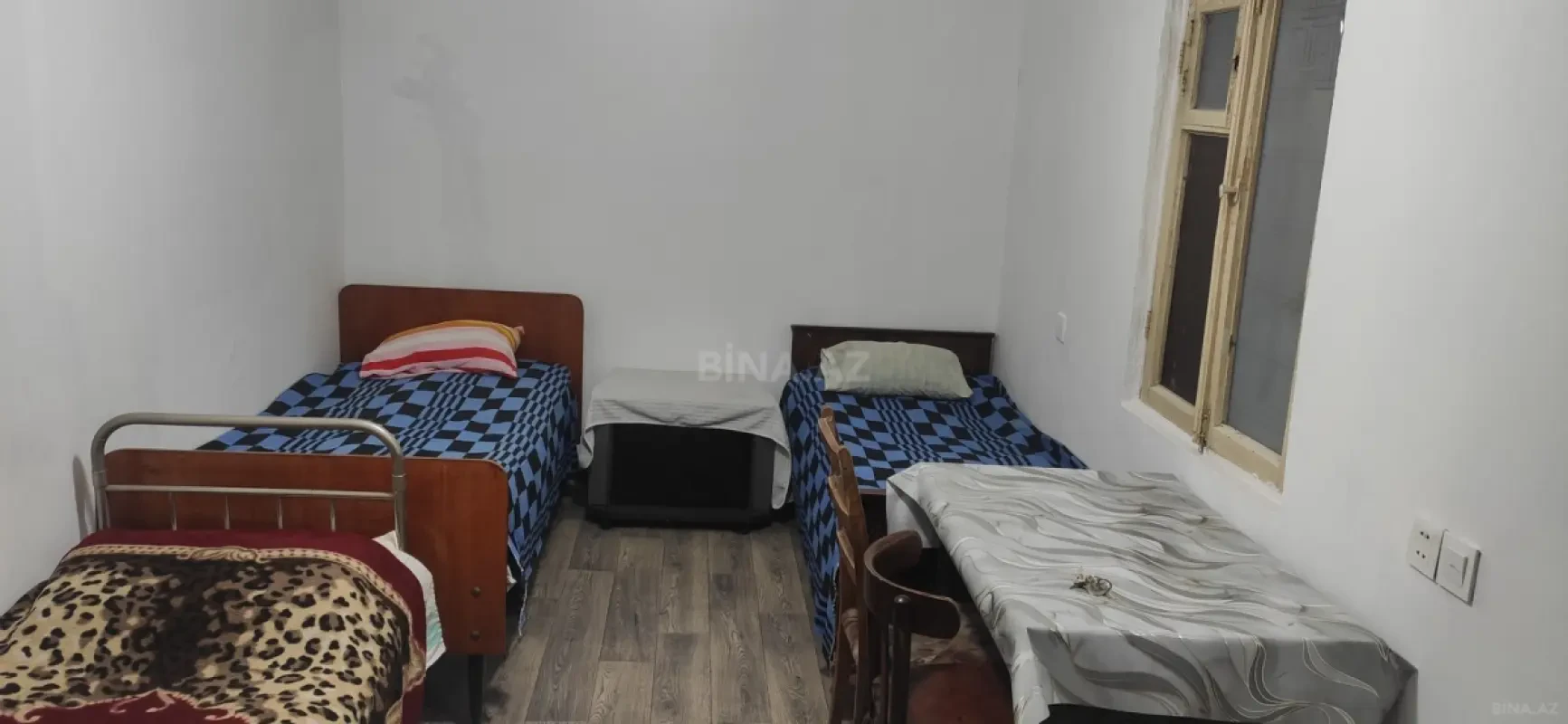 Kirayə verilir 1 otaqlı həyət evi 24 m²