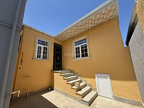 Satılır 3 otaqlı həyət evi 80 m² — Bakı, Masazır 3 otaq 80.00 m²