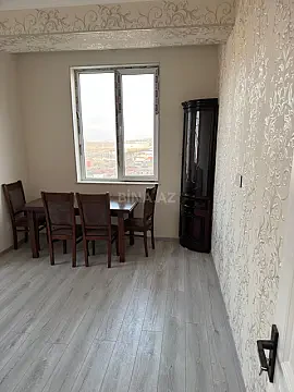 Kirayə verilir 2 otaqlı mənzil 66 m² — Bakı, Masazır 2 otaq 66.00 m²
