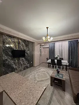 Kirayə verilir 2 otaqlı mənzil 71 m² — Bakı 2 otaq 71.00 m²