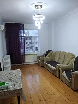Kirayə verilir 3 otaqlı mənzil 85 m² — Bakı, Həzi Aslanov qəs. 3 otaq 85.00 m²