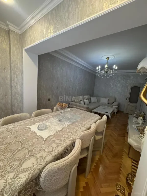 Satılır 3 otaqlı mənzil 85 m²