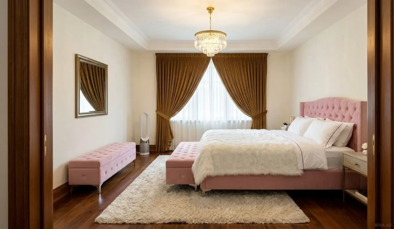 Satılır 2 otaqlı mənzil 60 m²