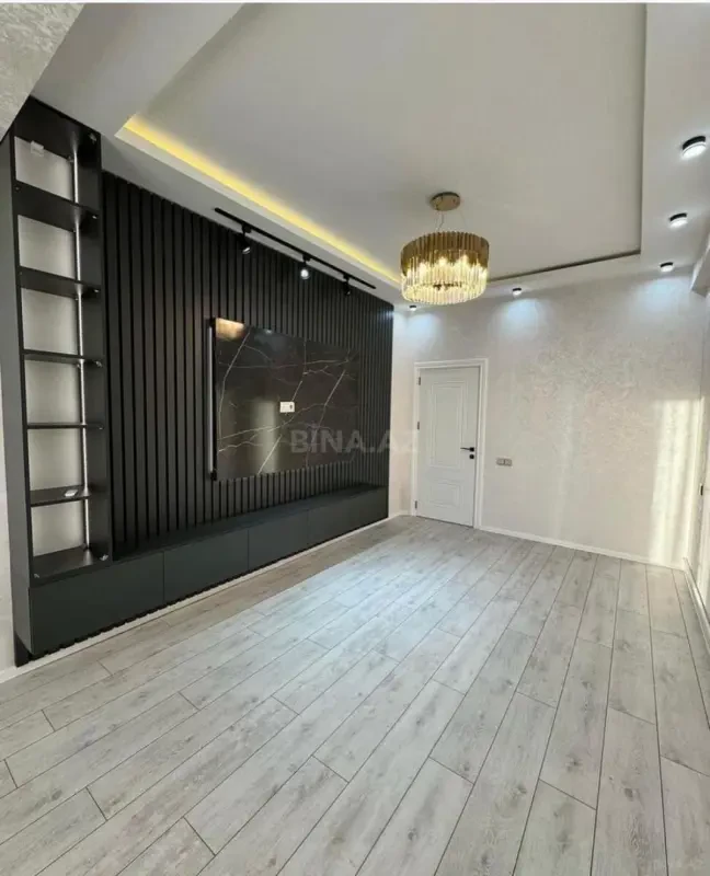 Satılır 2 otaqlı mənzil 55 m²