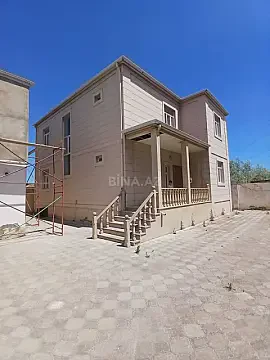 Satılır 6 otaqlı həyət evi 260 m² — Bakı, Maştağa 6 otaq 260.00 m²
