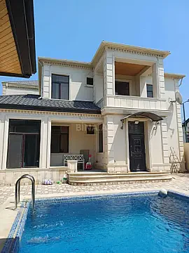 Satılır 5 otaqlı həyət evi 200 m² — Bakı, Badamdar 5 otaq 200.00 m²