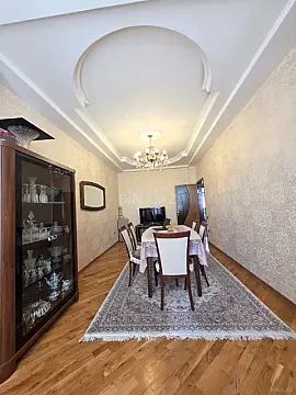 Satılır 3 otaqlı mənzil 90 m² — Bakı, Yeni Yasamal 3 otaq 90.00 m²
