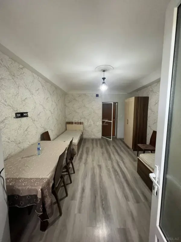 Kirayə verilir 1 otaqlı mənzil 17 m²