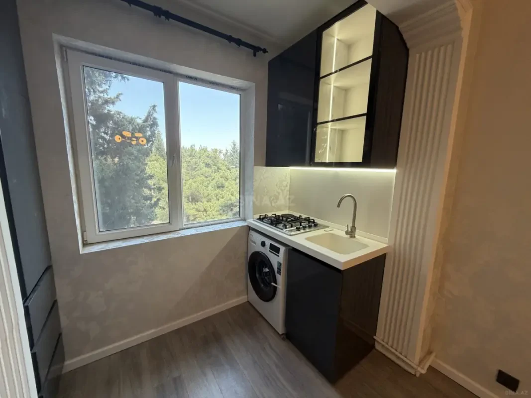 Kirayə verilir 2 otaqlı mənzil 32 m²