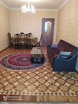 Kirayə verilir 2 otaqlı mənzil 60 m² — Bakı 2 otaq 60.00 m²