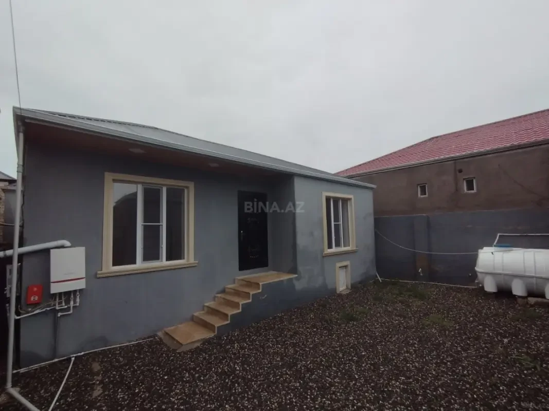 Satılır 3 otaqlı həyət evi 90 m²