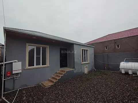 Satılır 3 otaqlı həyət evi 90 m² — Bakı, Binə 3 otaq 90.00 m²