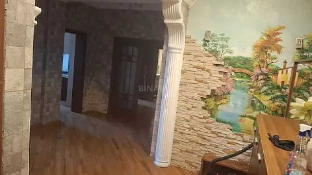 Kirayə verilir 4 otaqlı mənzil 150 m² — Bakı 4 otaq 150.00 m²