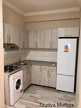 Kirayə verilir 2 otaqlı mənzil 47 m² — Bakı 2 otaq 47.00 m²