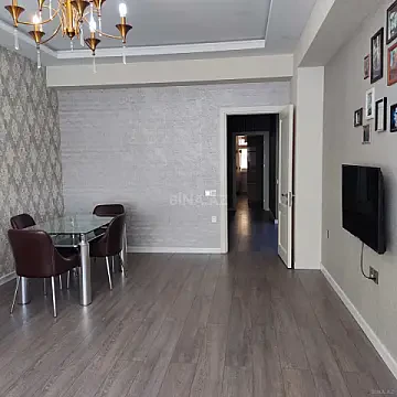 Kirayə verilir 2 otaqlı mənzil 102 m² — Bakı 2 otaq 102.00 m²