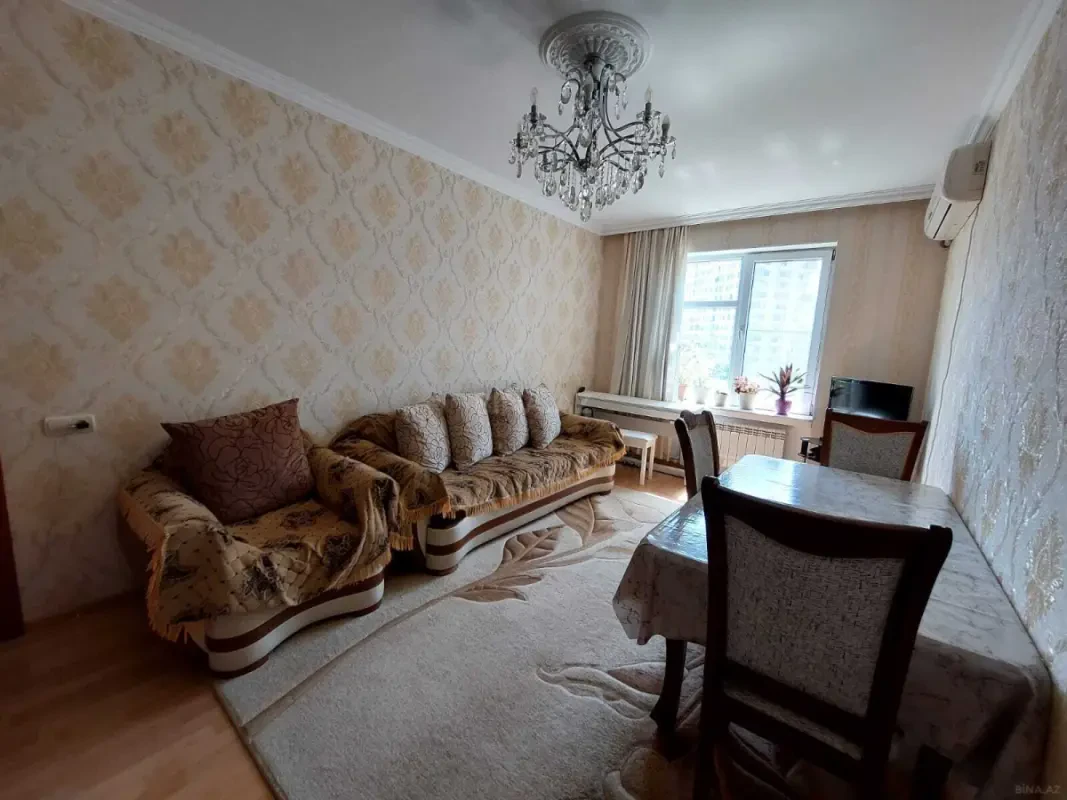 Kirayə verilir 3 otaqlı mənzil 80 m²
