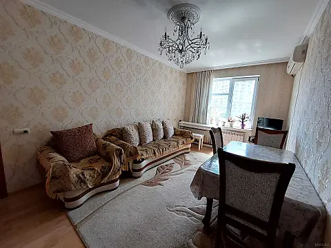 Kirayə verilir 3 otaqlı mənzil 80 m² — Bakı 3 otaq 80.00 m²