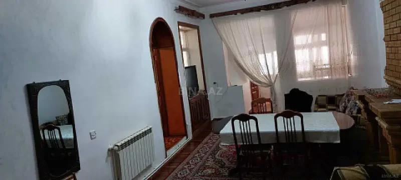 Kirayə verilir 3 otaqlı mənzil 100 m² — Bakı 3 otaq 100.00 m²