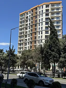 Satılır 2 otaqlı mənzil 80.6 m² — Bakı, Bakıxanov 2 otaq 80.60 m²