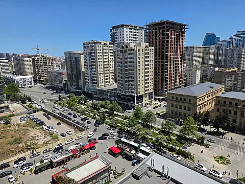 Kirayə verilir 2 otaqlı mənzil 94 m² — Bakı, Xətai 2 otaq 94.00 m²