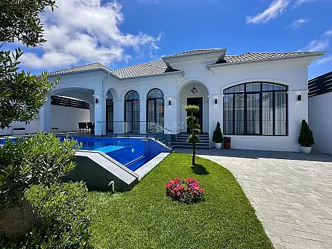 Satılır 5 otaqlı həyət evi 200 m² — Bakı, Mərdəkan 5 otaq 200.00 m²