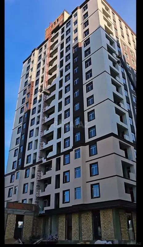 Satılır 2 otaqlı mənzil 78.1 m²