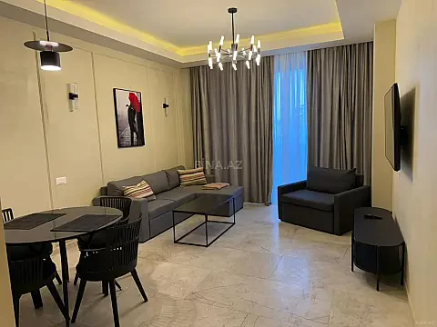 Kirayə verilir 2 otaqlı mənzil 65 m² — Bakı, Sabunçu 2 otaq 65.00 m²