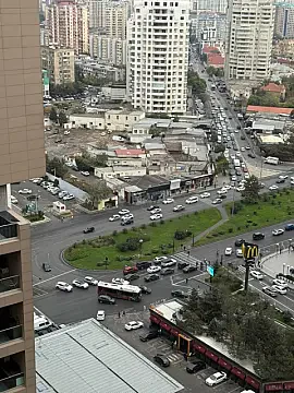 Satılır 3 otaqlı mənzil 145 m² — Bakı 3 otaq 145.00 m²