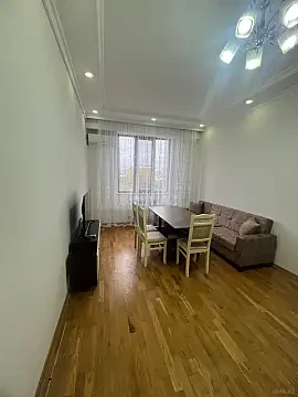 Kirayə verilir 2 otaqlı mənzil 55 m² — Bakı 2 otaq 55.00 m²