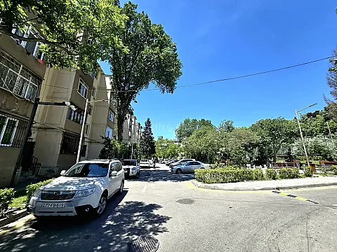 Satılır 1 otaqlı mənzil 40 m² — Bakı, Həzi Aslanov qəs. 1 otaq 40.00 m²