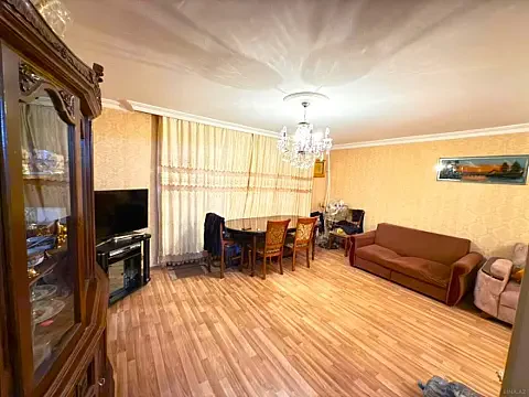 Satılır 2 otaqlı mənzil 65 m² — Bakı 2 otaq 65.00 m²
