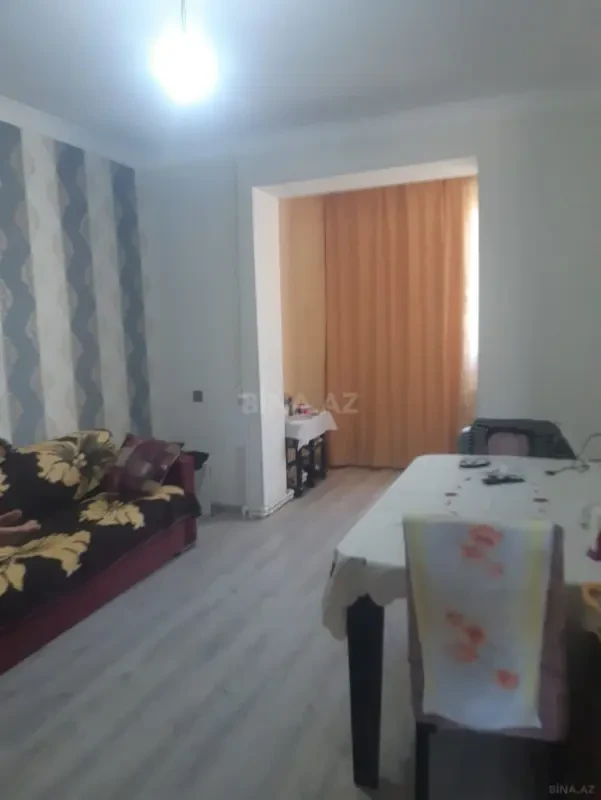 Satılır 2 otaqlı mənzil 45 m²