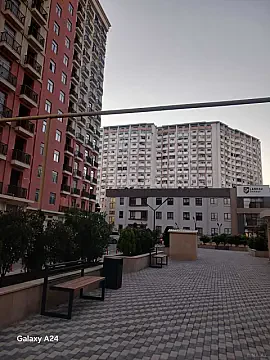 Kirayə verilir 2 otaqlı mənzil 65 m² — Bakı 2 otaq 65.00 m²